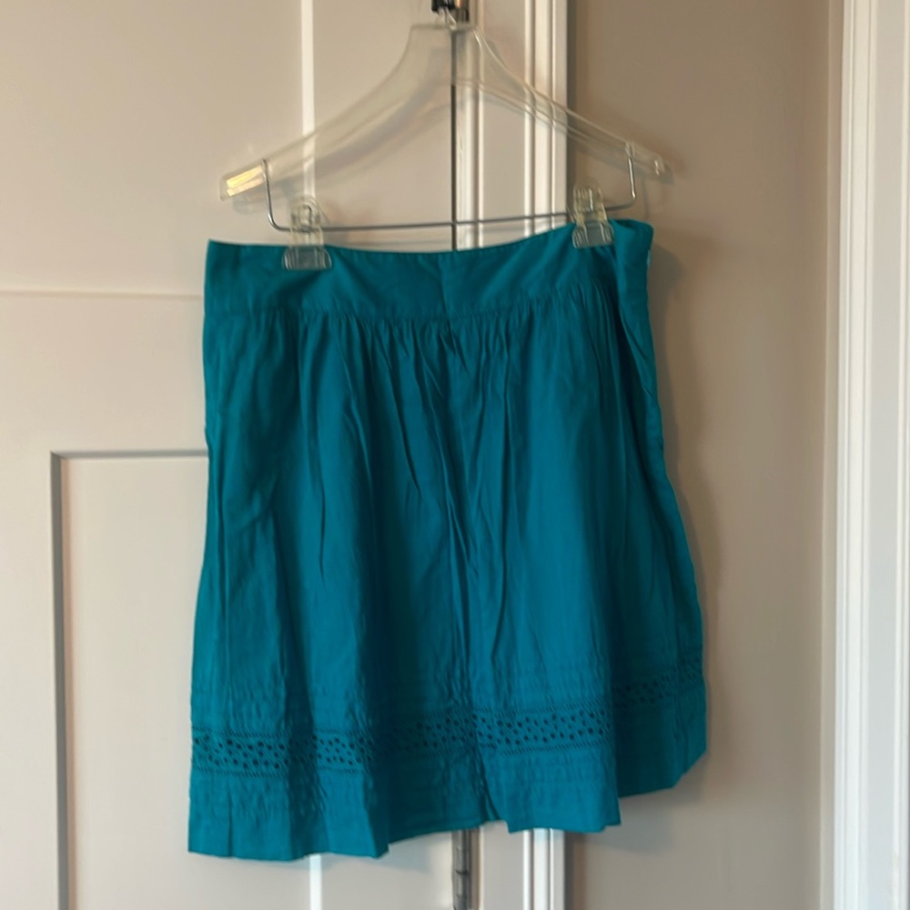 Loft skirt
